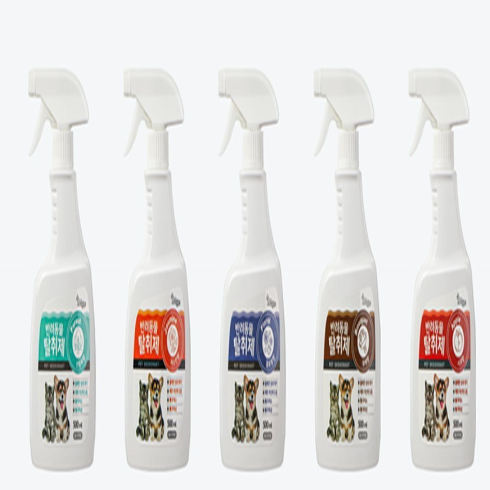 [오늘출발] 살림마켓 펫퍼스 애완용 탈취제 사과향 500ML 고양이화장실탈취제 강아지오줌탈취제