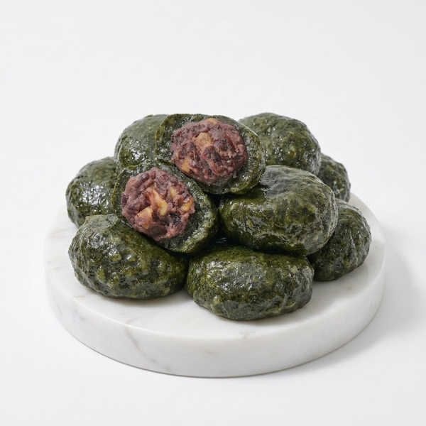 더바른 저당 밥알찹쌀떡