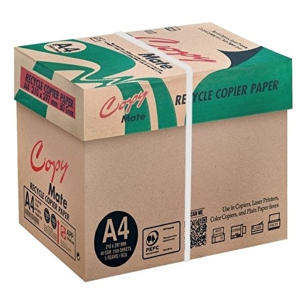 [엑소]엑소 카피메이트 A4용지 친환경 복사용지 80g 2500매 1BOX
