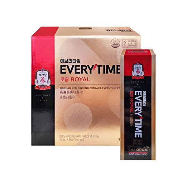 정관장 [정관장][정관장] 에브리타임 로얄 10ml x 30포