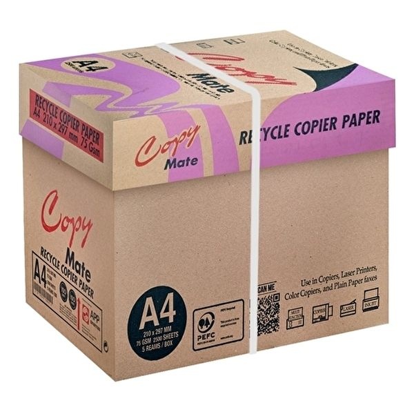 [엑소]엑소 카피메이트 A4용지 친환경 복사용지 75g 2500매 1BOX