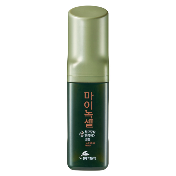 [패션플러스][마이녹셀]현대약품 마이녹셀 스칼프 인텐시브 앰플 60ml+샴푸100ml