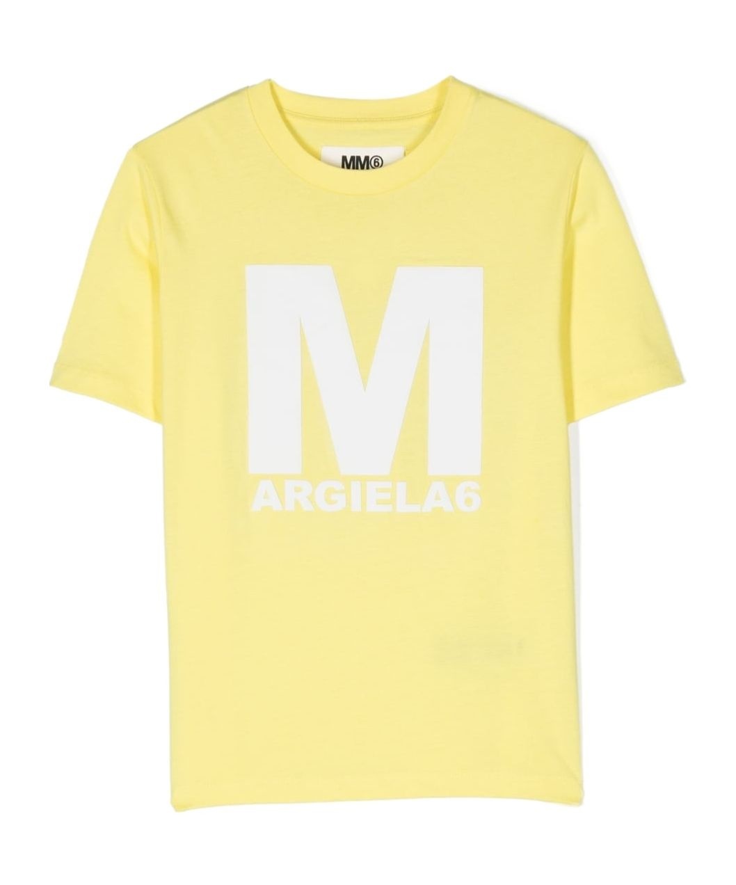 MM6 메종 마르지엘라 23SS 메종마르지엘라 보이즈 T-셔츠 M60339MM010MM6T52UM6203
