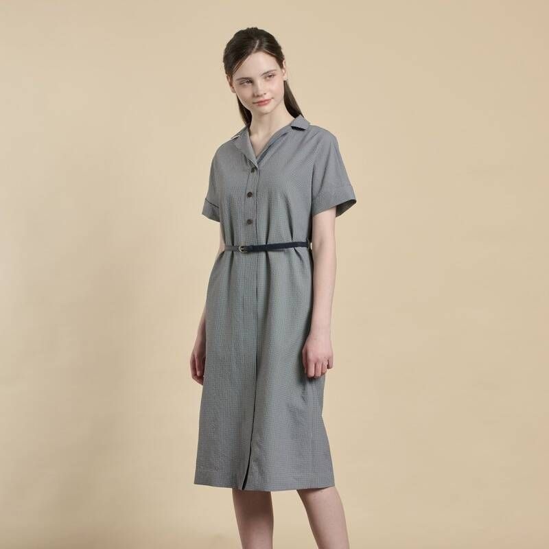 BCBG 원피스 모모구 B6M4O683 하객룩