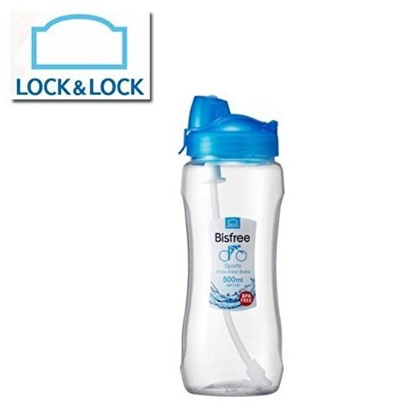 [알티피아]락앤락 스포츠빨대물병 500ml ABF710T (W4561D4)
