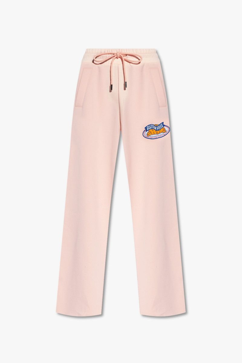오프닝세레모니 24SS 오프닝세레머니 Sweatpants with 로고 YWCH002F22FLE0013016
