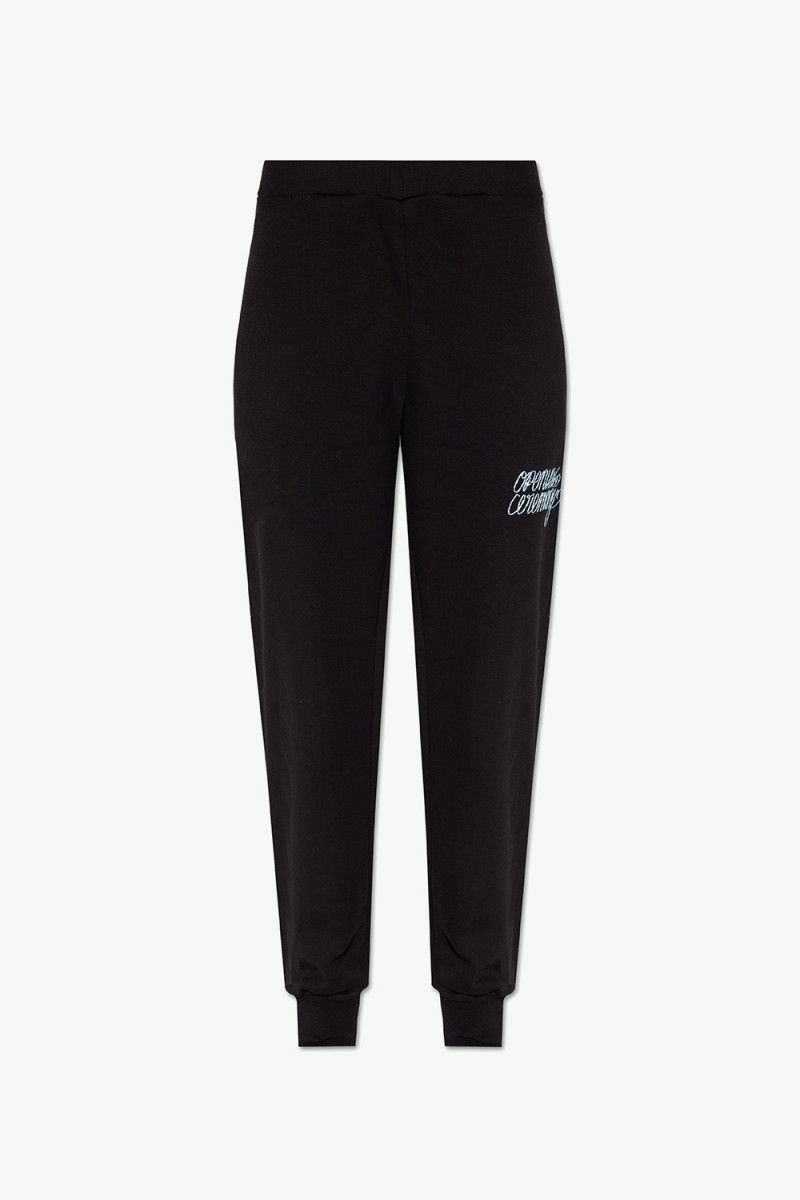 오프닝세레모니 24SS 오프닝세레머니 Sweatpants with 로고 YWCH007F22FLE0011040