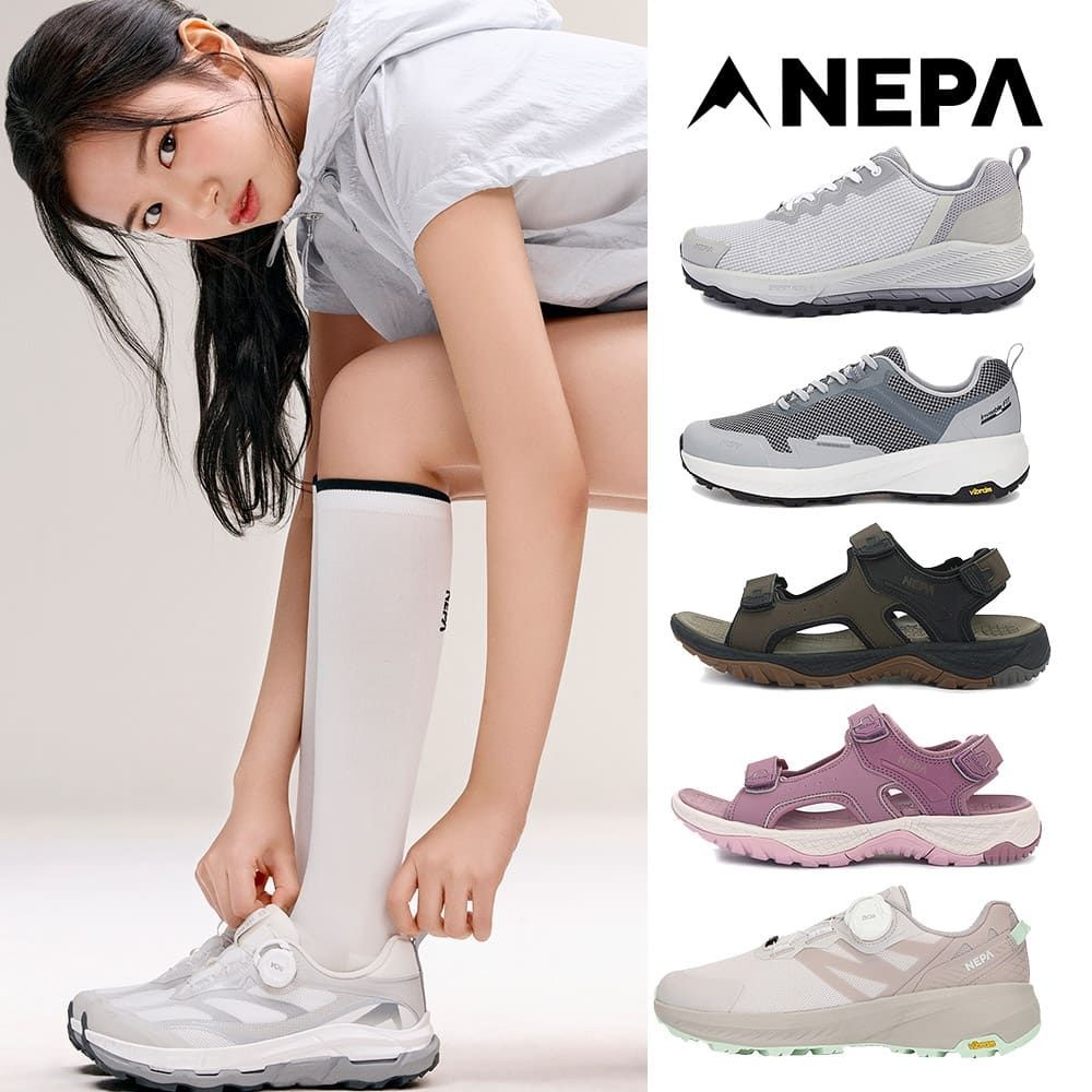 (현대Hmall) [정가 229000원] 네파 공용 HISPIRIT GTX 하이스피릿 고어텍스 7JC7623