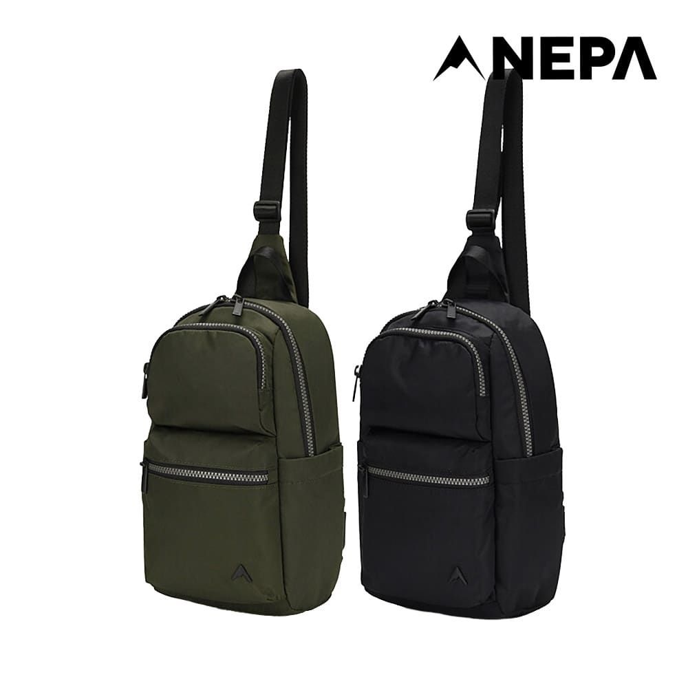 (현대Hmall) [정가 75000원] 네파 투어링 슬링백 7LC7533