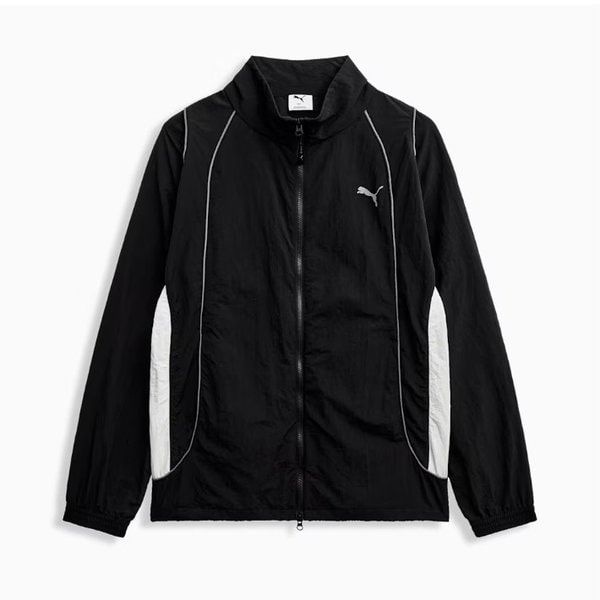 라푸마 푸마 61169001GJ 남성 바람막이 자켓 컬러블럭 우븐 M Colorblock Woven Jacket 611690_01 1000877639995
