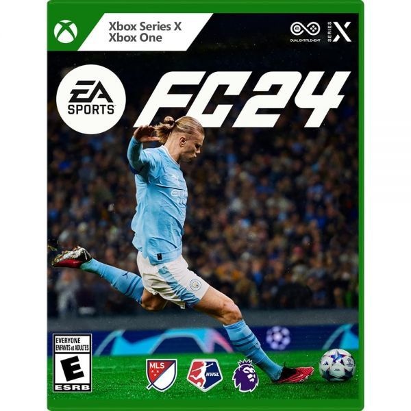 Electronic Arts [해외] EA SPORTS FC 24 – Xbox 시리즈 X One 228546