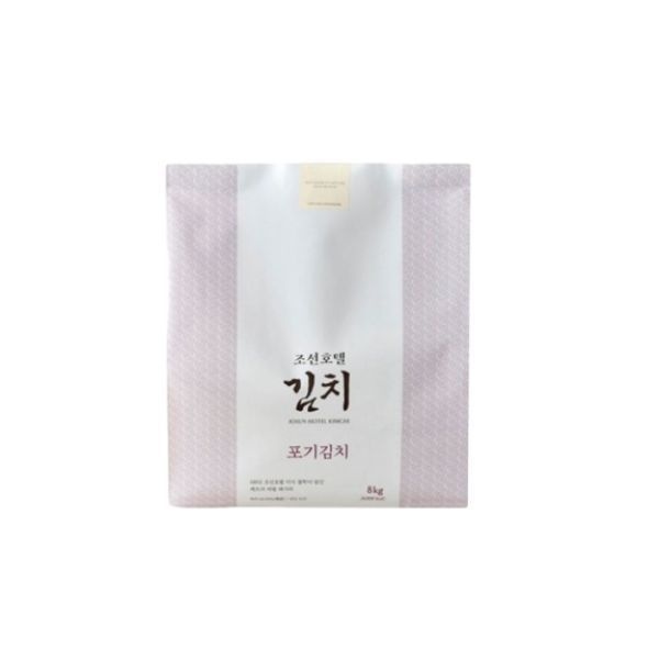 푸드 조선호텔 포기김치 8kg