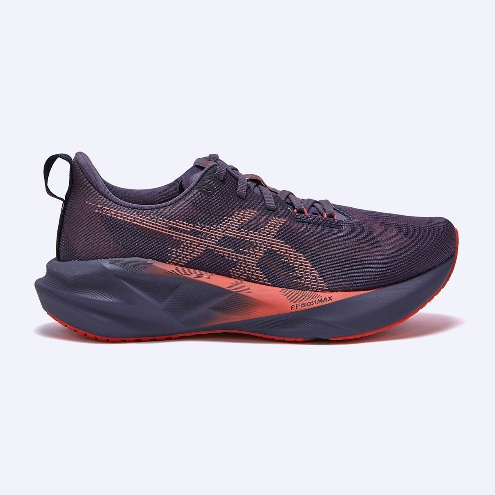 아식스 (현대Hmall) 아식스 노바블라스트 5 그레이시 퍼플 코랄 리프 러닝화 런닝화 1011B974-500