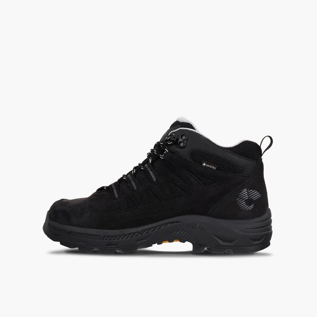 네파 7JC7605 여성용 CANNETO TRACTION GTX 칸네토 트랙션 BLACK7JC7605NEPA2681662