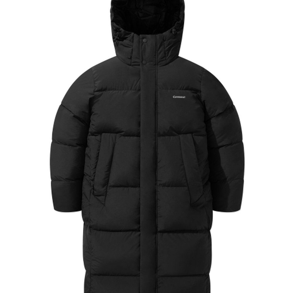 커버낫 COVERNAT 씨빅 RDS 롱 자켓 Black CO2504DP07BK