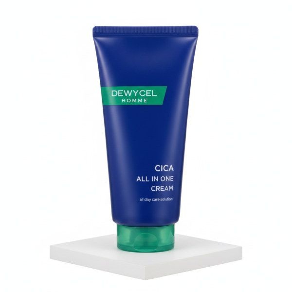 DEWYCEL HOMME 시카 올인원 크림 150ml