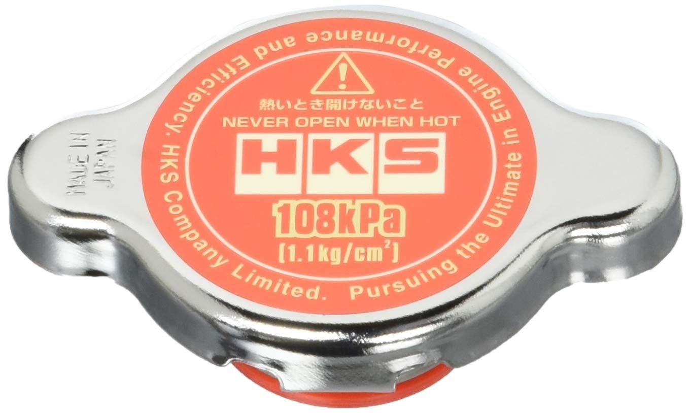HKS 냉각 부품 라디에이터 캡 S-타입 108kPa (1.1K) 15009-AK004