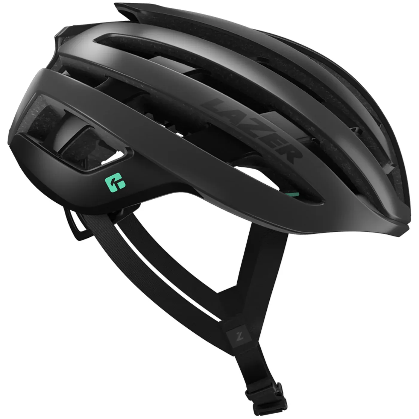Conti Lazer Z1 KinetiCore helmet - 다크 grey 8741661016410