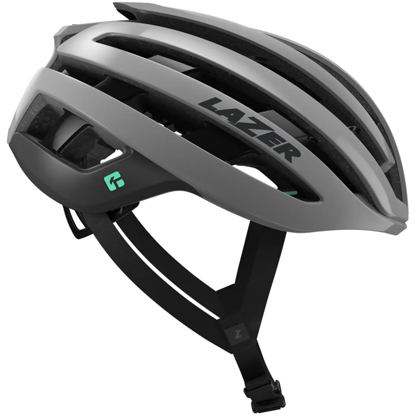 Conti Lazer Z1 KinetiCore helmet - Grey 8741625725274
