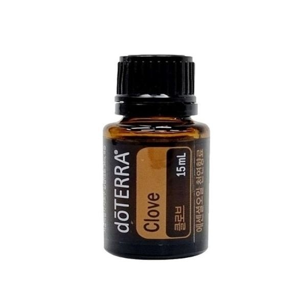 도테라 클로브 에센셜오일 15ml 매운 향(LC)