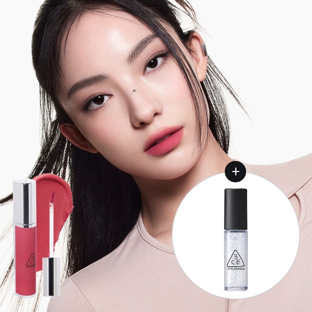 (현대Hmall) 3CE 헤이지 립 클레이+미니아이스위치(랜덤)
