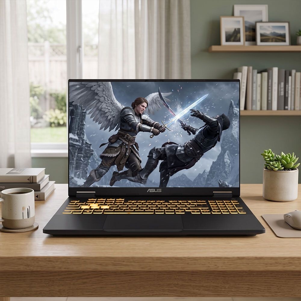[오늘출발] ASUS 인텔 i5 14450HX RTX5060 터프 게이밍 F16 FX608JMI-QT273 DDR5 16GB NVMe 512GB 윈도우11홈 HMC