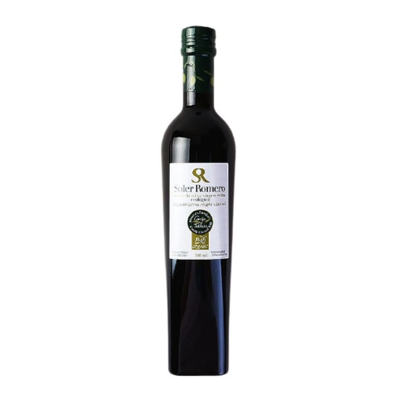 솔레르로메로 유기농 엑스트라버진 올리브오일 500ml