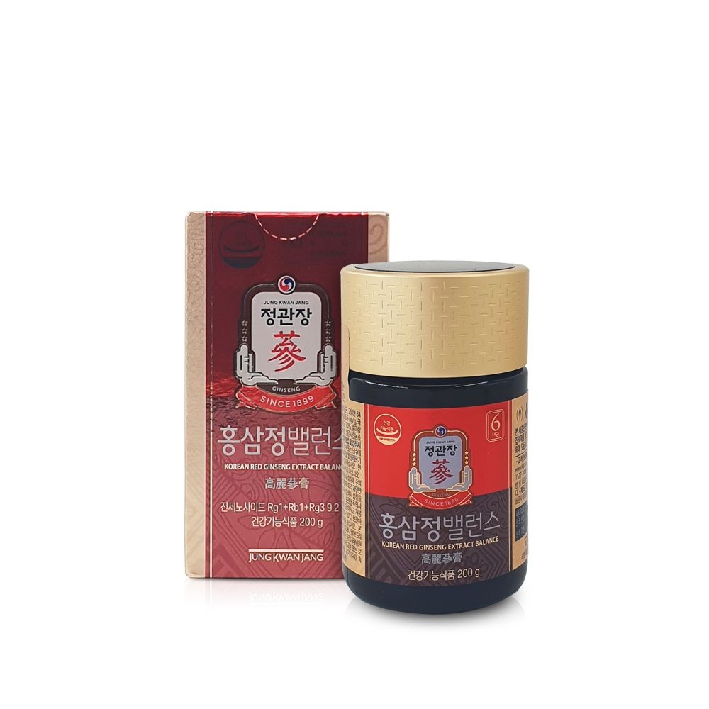 [오늘출발] 정관장 홍삼정 밸런스 200g+쇼핑백