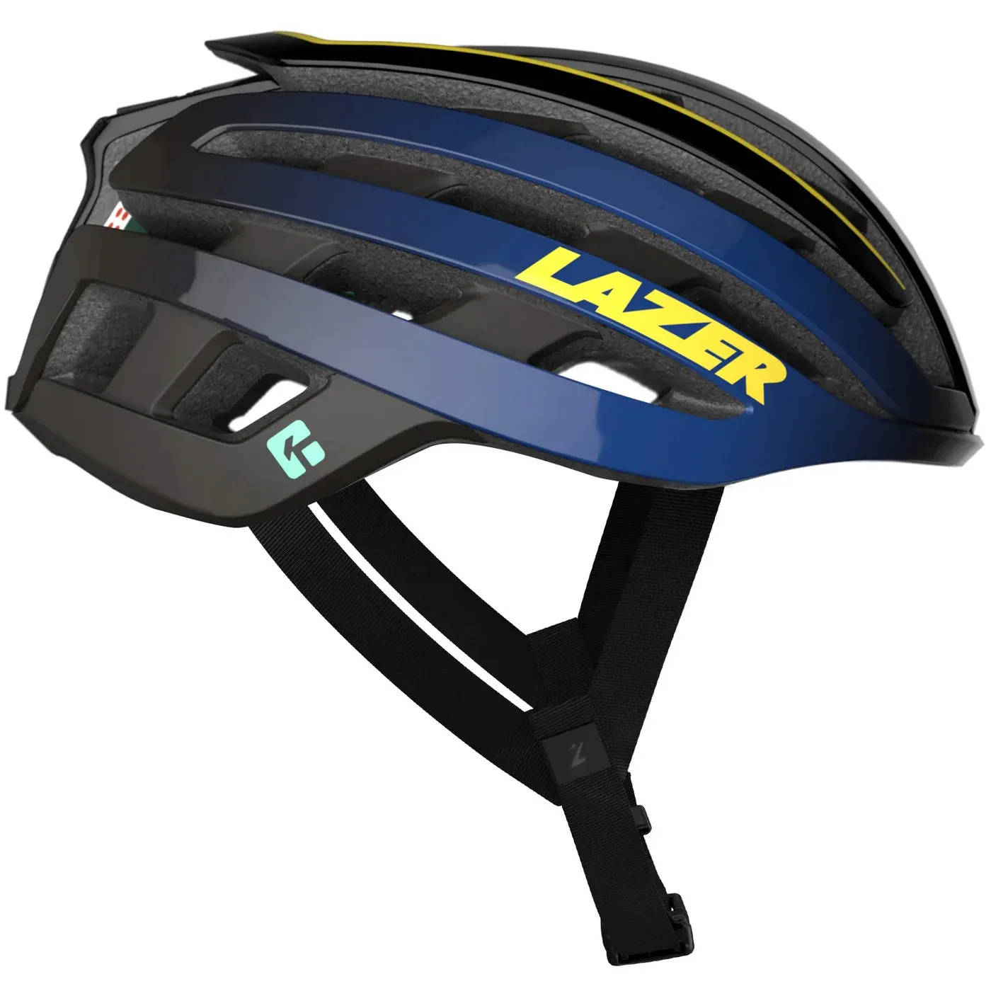 Conti Lazer Z1 KinetiCore + Aeroshell Helmet - Tour de France 9031914094938