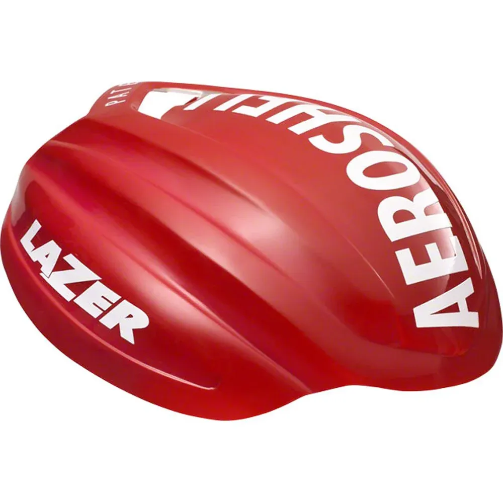 Conti Lazer Z1 Aeroshell Cover - Rosso Tdf 10005852684634
