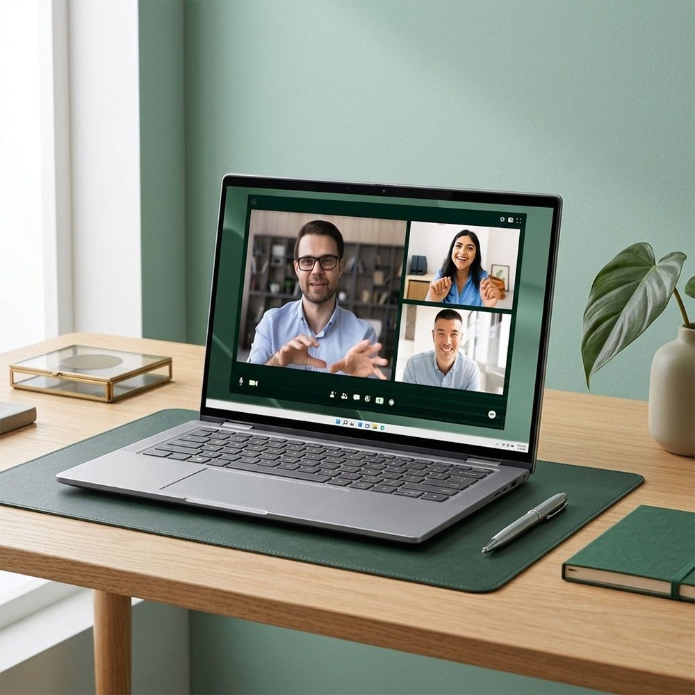 DELL DELL Latitude 7350 영상편집 포토샵 작업 협업터치패드 인텔 울트라5 13인치 노트북 윈도우 포함
