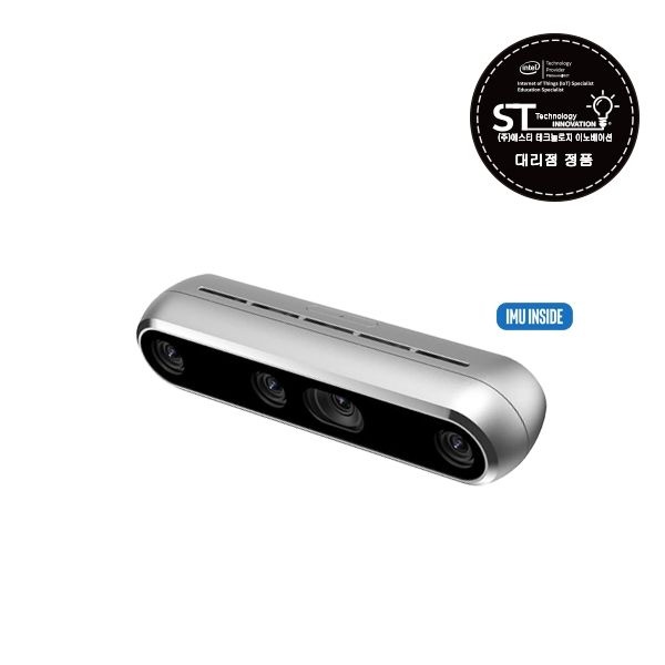 인텔 RealSense Depth Camera D455 (정품)
