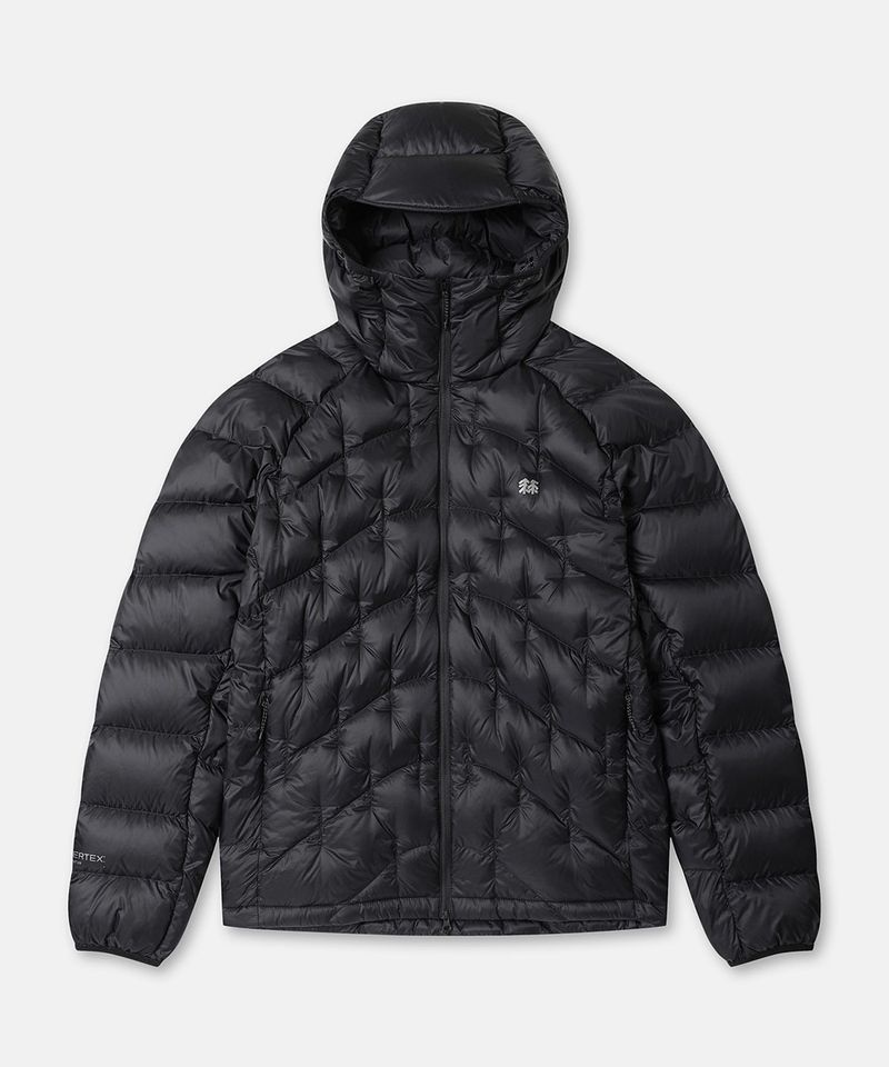 코오롱스포츠 KOLON SPORT 릿지웨이브 경량 후드 자켓 JWJDW26297BLK 등산화, 바람막이, 바지, 반바지, 반팔티