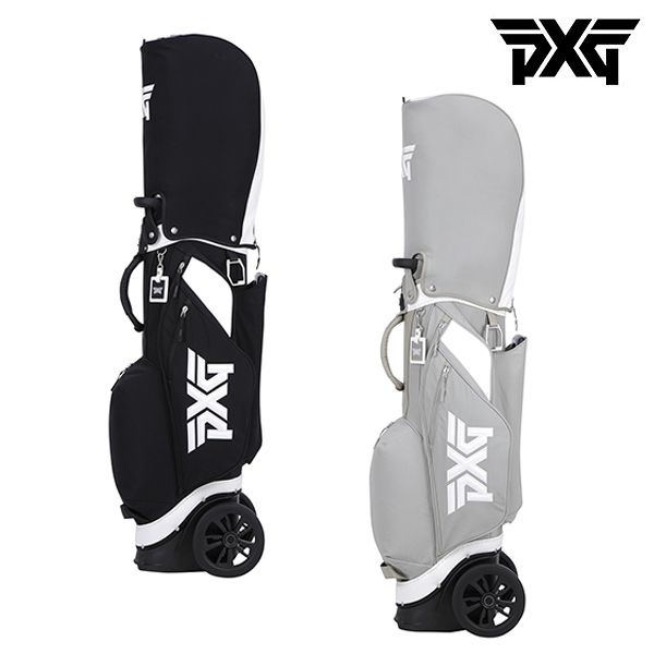 PXG 정품 9.0 WOMENS WHEEL CADDY BAG 여성 휠 캐디백