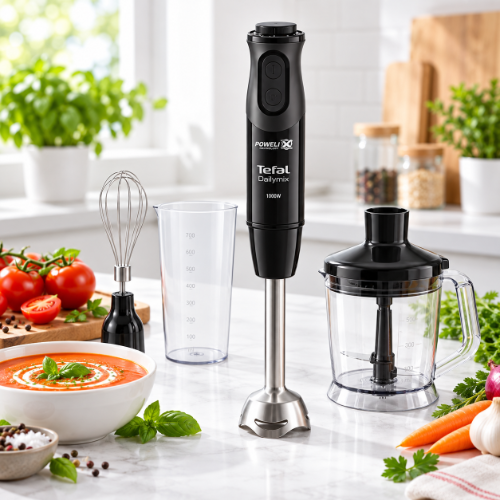Tefal Master 테팔 마스터 핸드 블렌더