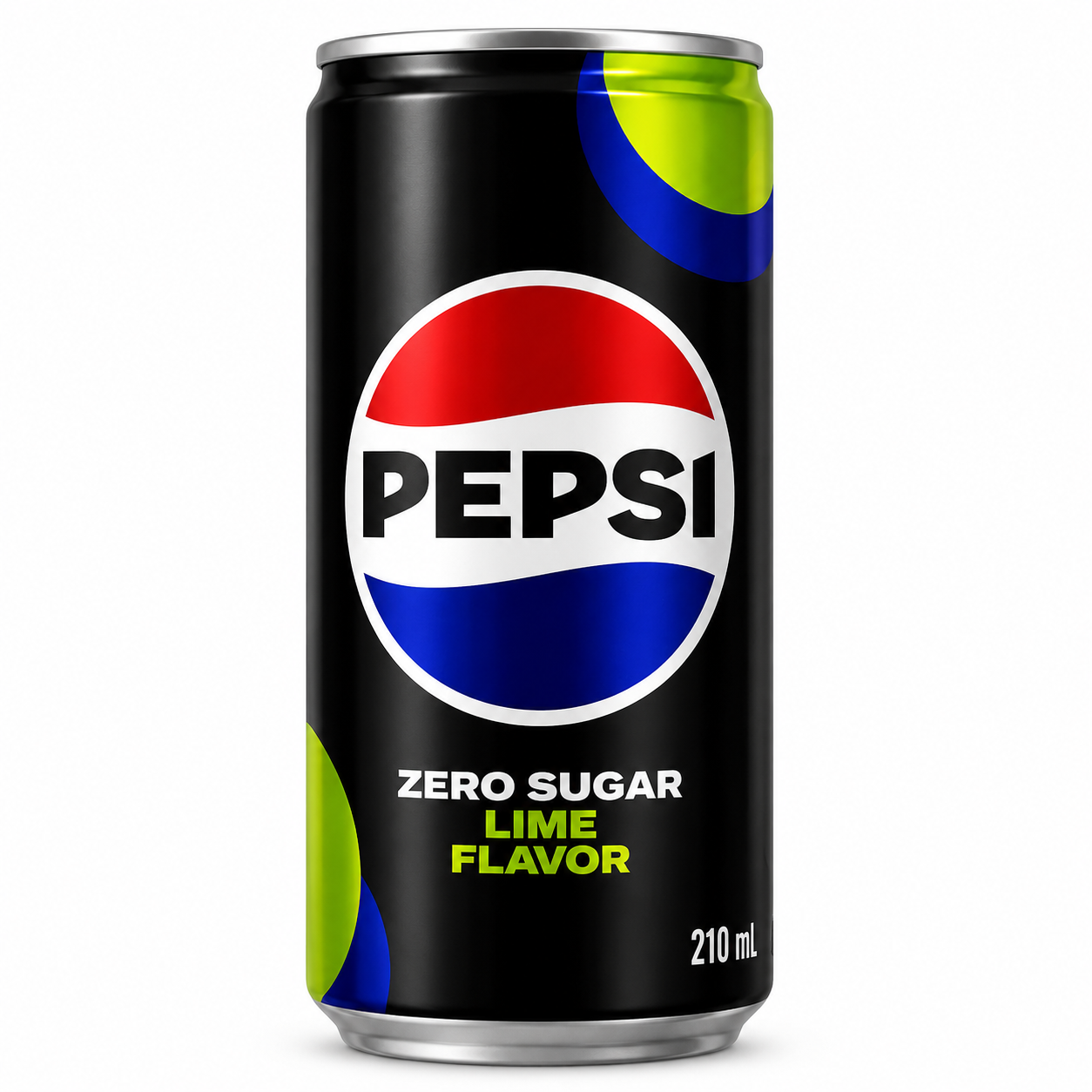 펩시콜라 펩시 콜라 제로 라임 210ml x 60캔