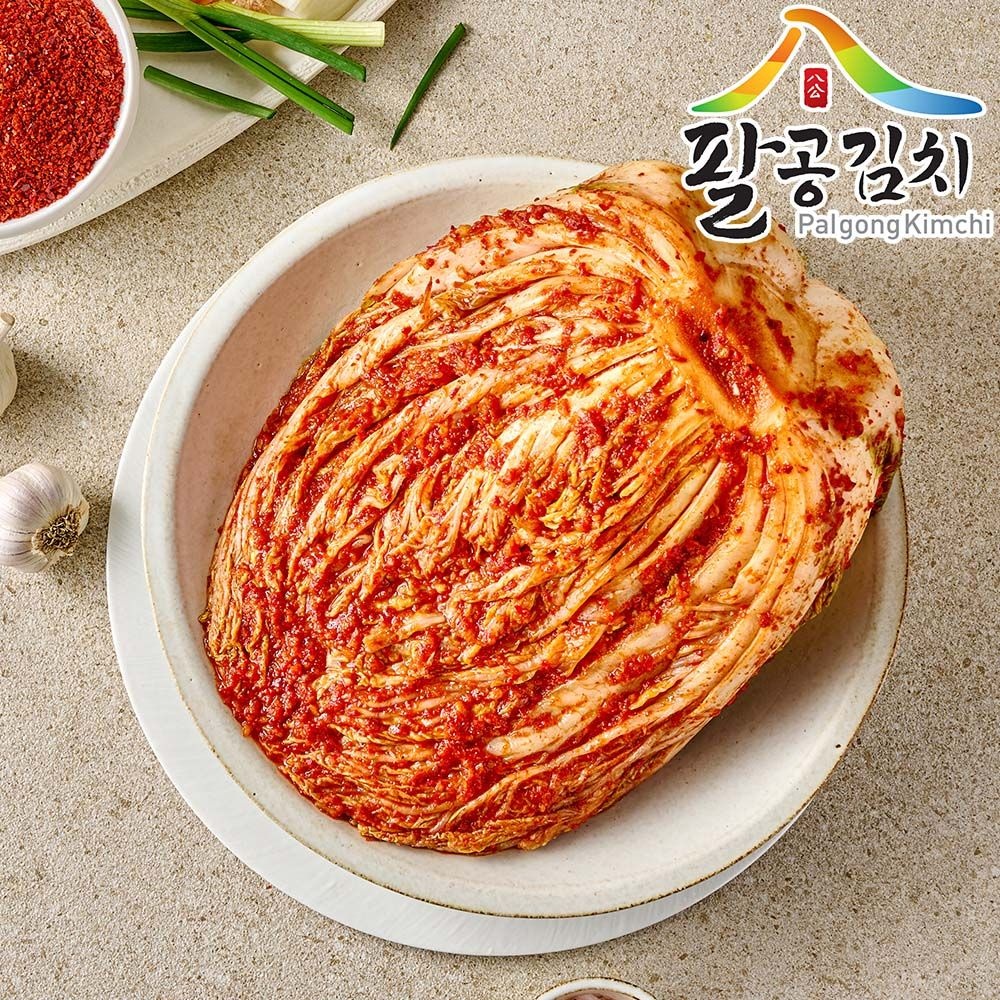 팔공산 명품김치 3kg