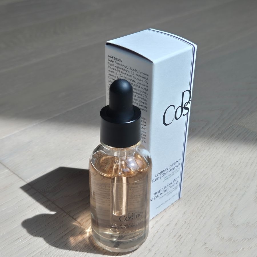브라이트닉스 브라이트닉스 셀 IPX 토닝 샷 앰플 30ML (피부톤, 광채, 피부레이저시술후관리)