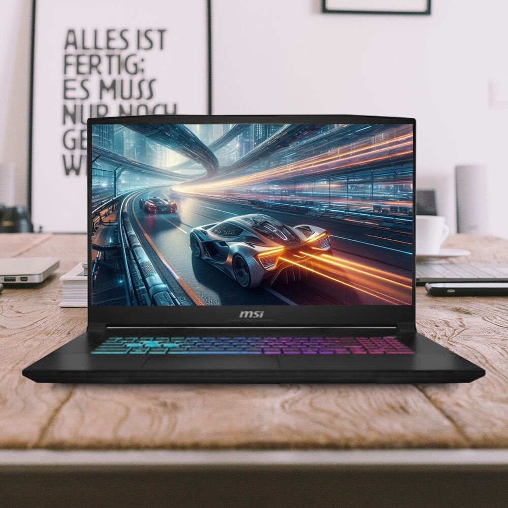 [오늘출발] MSI 2025 인텔i9 RTX5070 17인치 고사양 노트북 소드 GF76 HX B14WGK-i9 QHD D5-32GB 1TB FreeDOS HMC