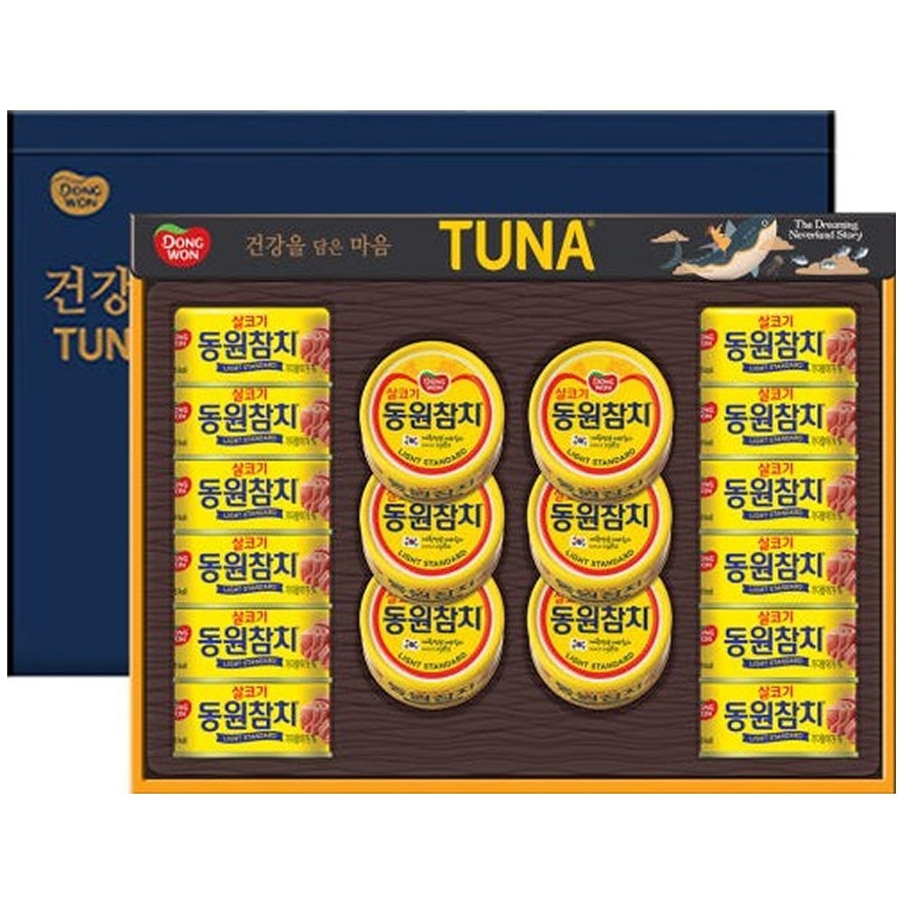 동원 설선물세트 추석선물세트 동원 T18호 명절
