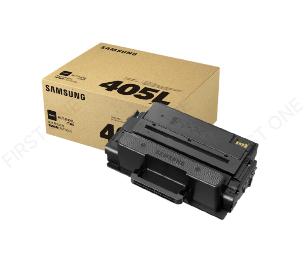 삼성 정품 토너 MLT-D405L 블랙