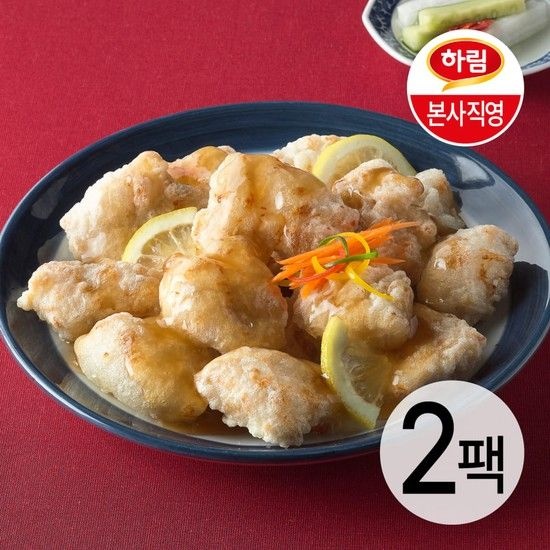통안심 꿔바로우 390g 2팩