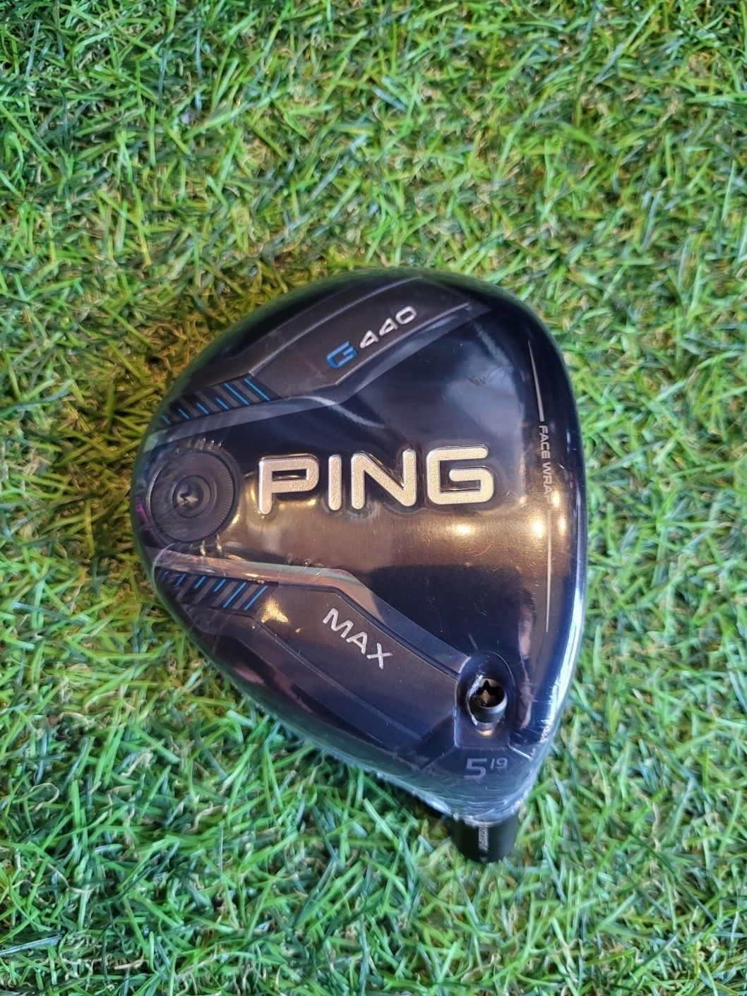 핑 PING G440 MAX 우드3번(15도),4번(17도),5번(19도) 헤드만