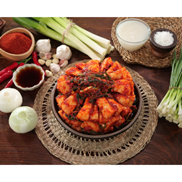 [알토란 맛의공식 김치]알토란 총각김치 3kg
