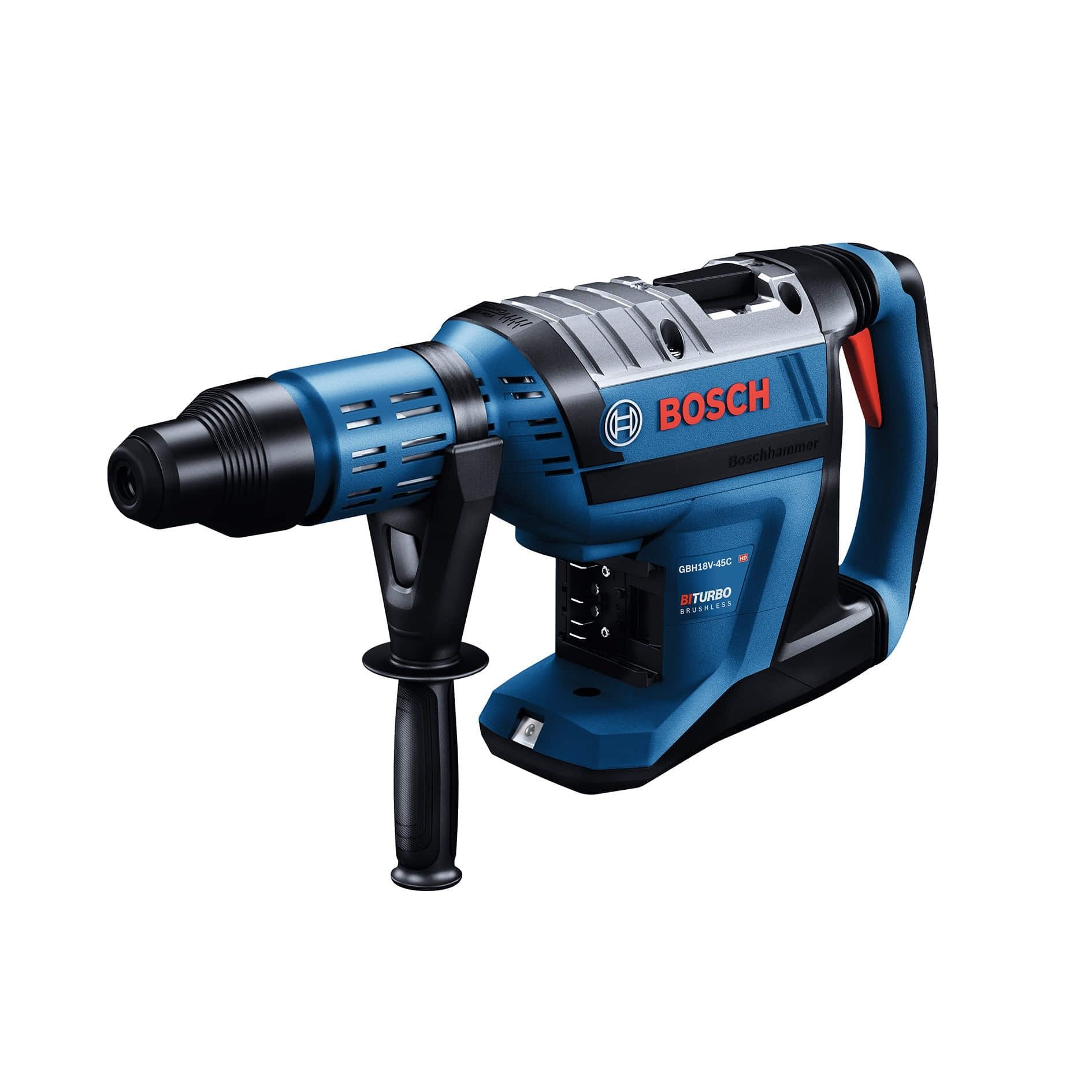 보쉬 보쉬 GBH18V-45C 바이터보 로터리 함마드릴 SDS-MAX 베어툴