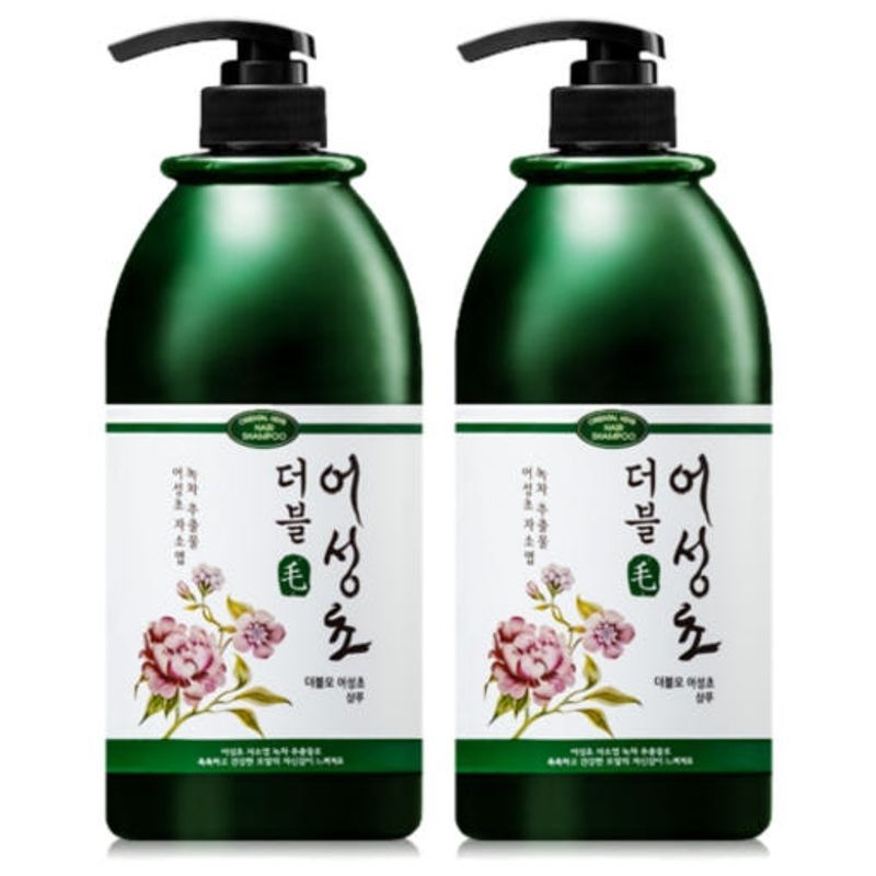 더블모 1+1 에덴필드 더블모 어성초 두피케어 샴푸 1000ml