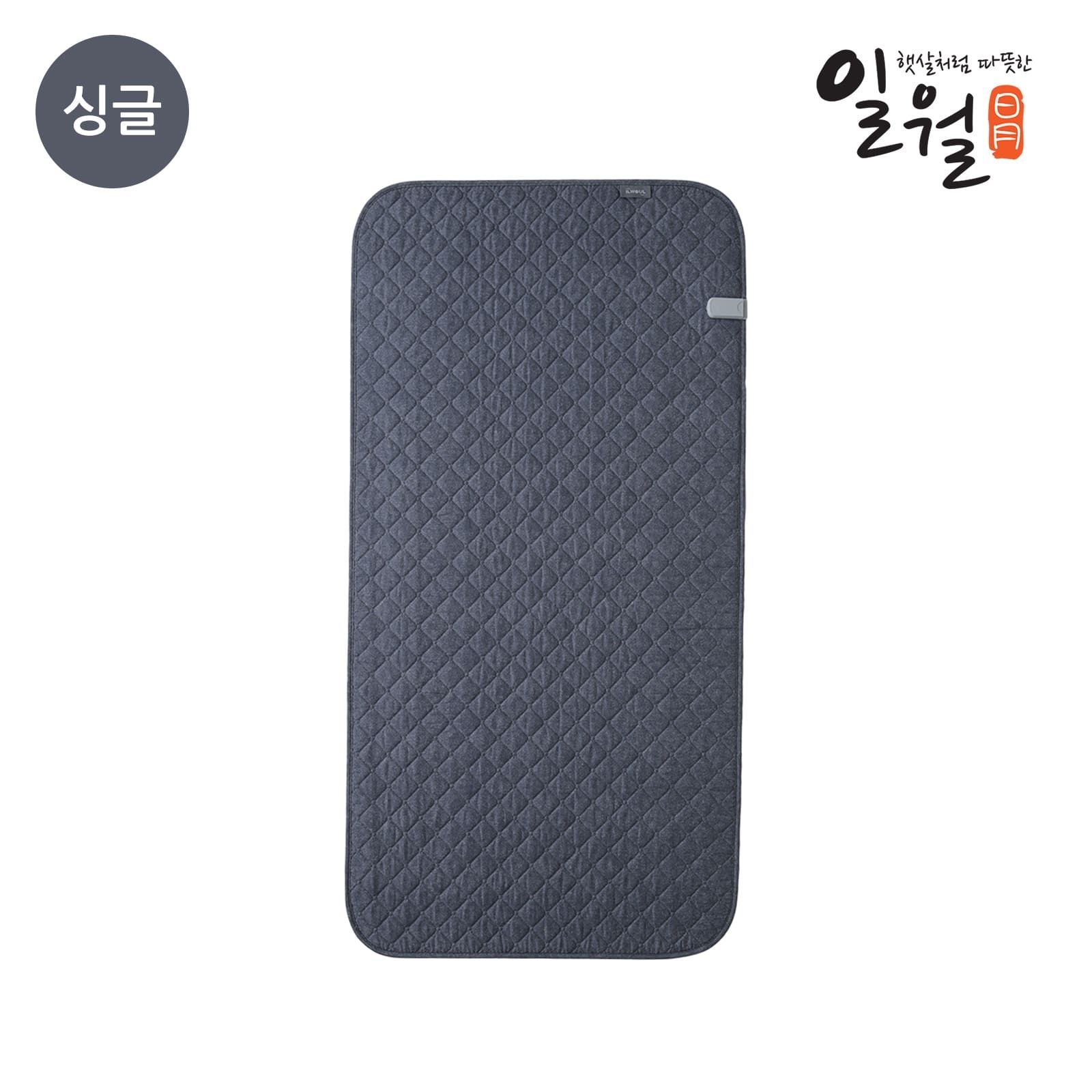 일월 (현대홈쇼핑) [싱글]일월 블랙다이아 카본매트