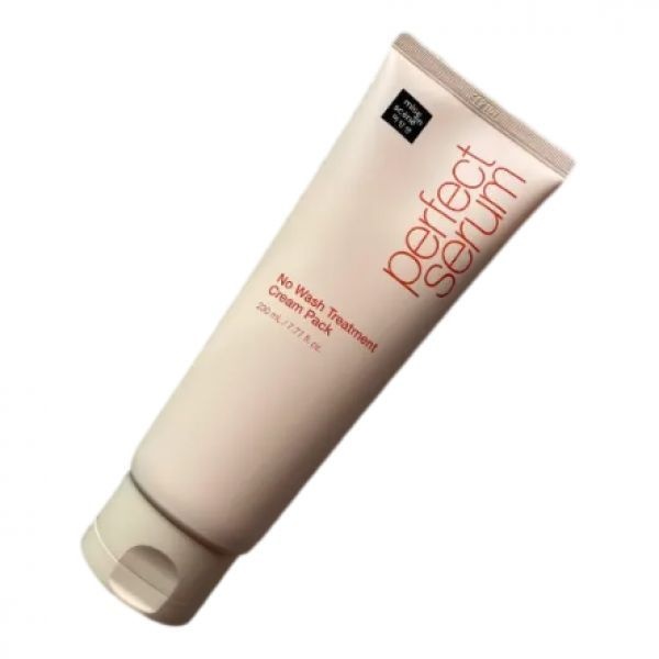 미니미러증정 미쟝센 퍼펙트 노워시 크림팩 230ml 2입 1세트 1개