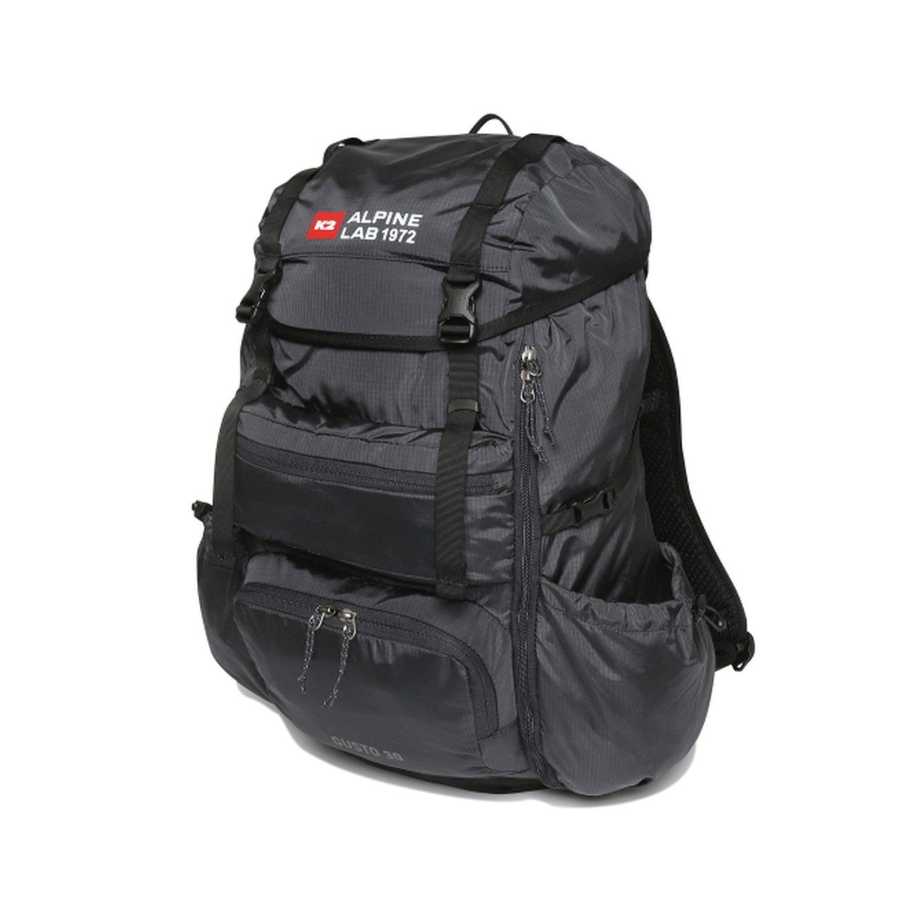 구스토(GUSTO) 30L_SHADOW GREY