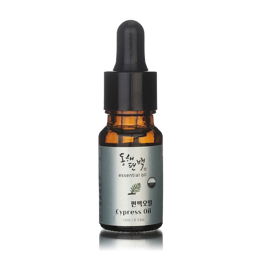 동해편백 동해편백 편백오일 10ml 전남장흥 국내산 원액 피톤치드 편백수 새집증후군 냄새제거 실내 탈취제